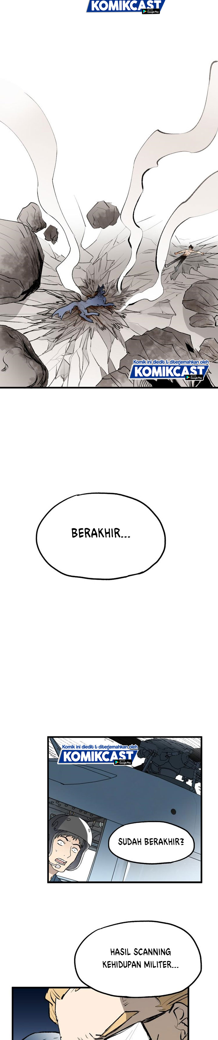 The Sacred Ruins Chapter 72 Bahasa Indonesia